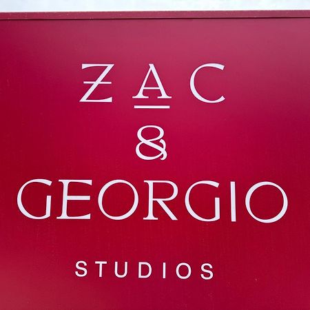 Zac & Georgio Studios "Ex Imperial Studios" Gazi 외부 사진
